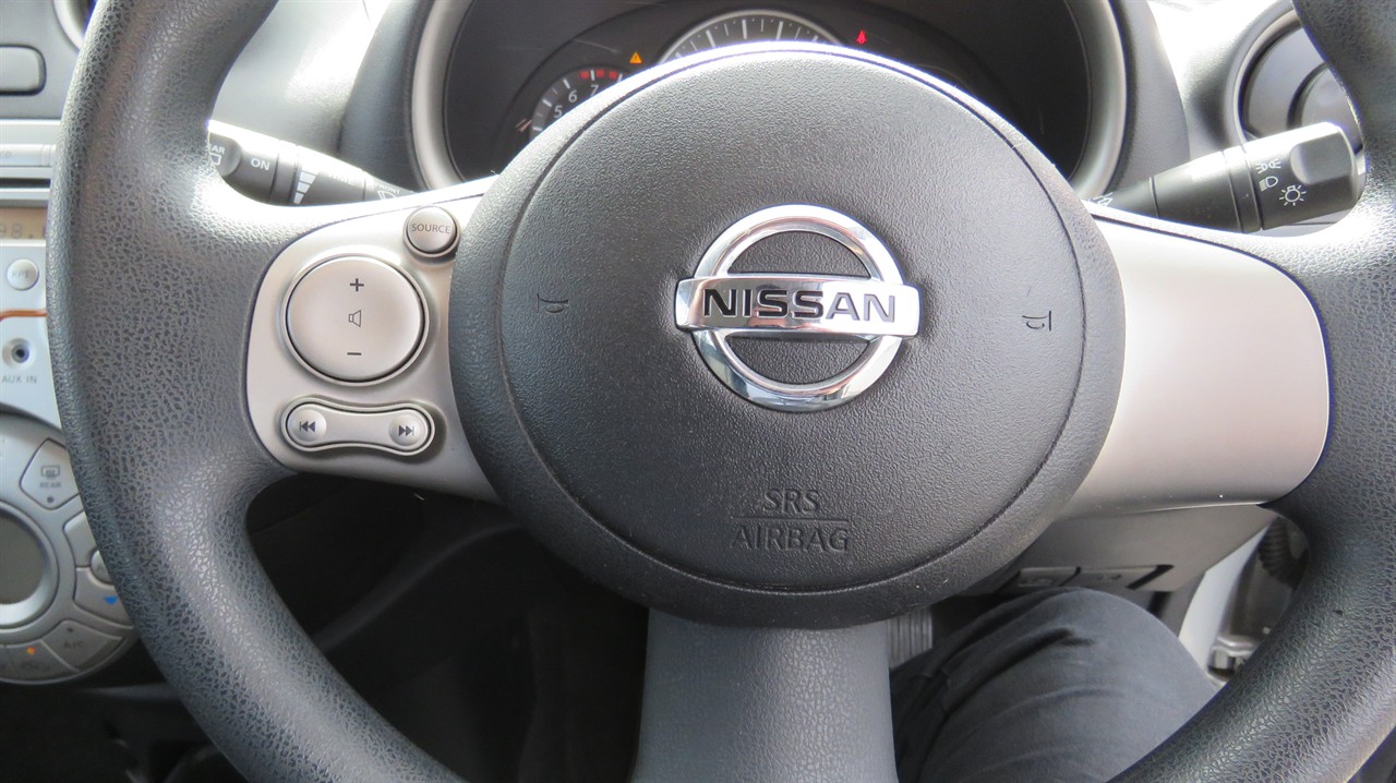 2012 Nissan Micra