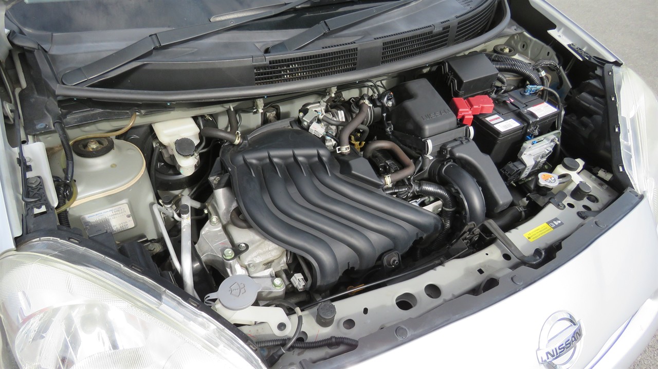 2012 Nissan Micra