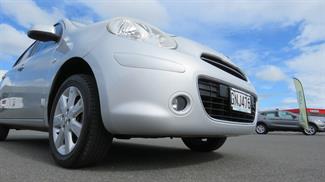 2012 Nissan Micra - Thumbnail