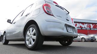2012 Nissan Micra - Thumbnail