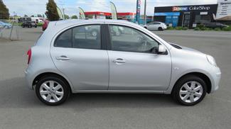 2012 Nissan Micra - Thumbnail