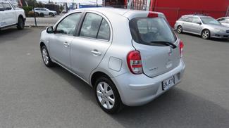 2012 Nissan Micra - Thumbnail