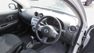 2012 Nissan Micra - Thumbnail