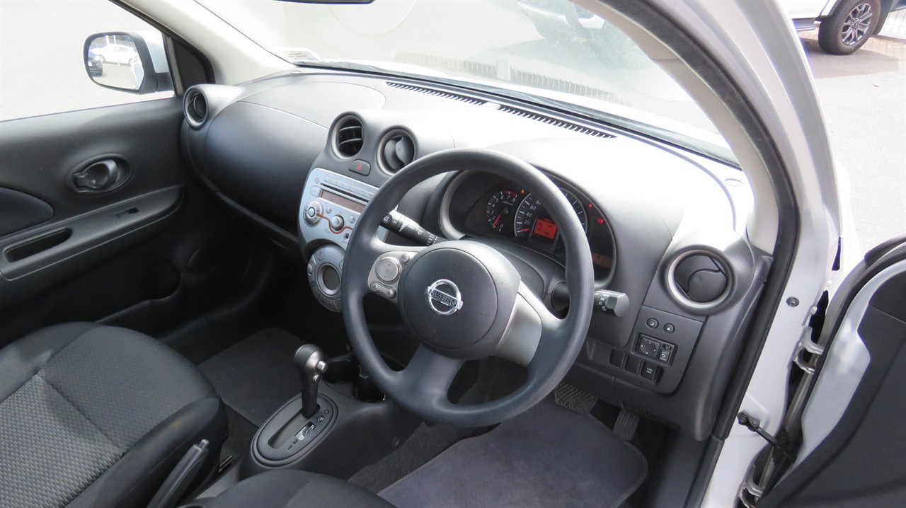 2012 Nissan Micra