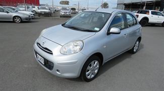 2012 Nissan Micra - Thumbnail