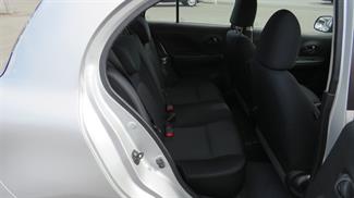 2012 Nissan Micra - Thumbnail