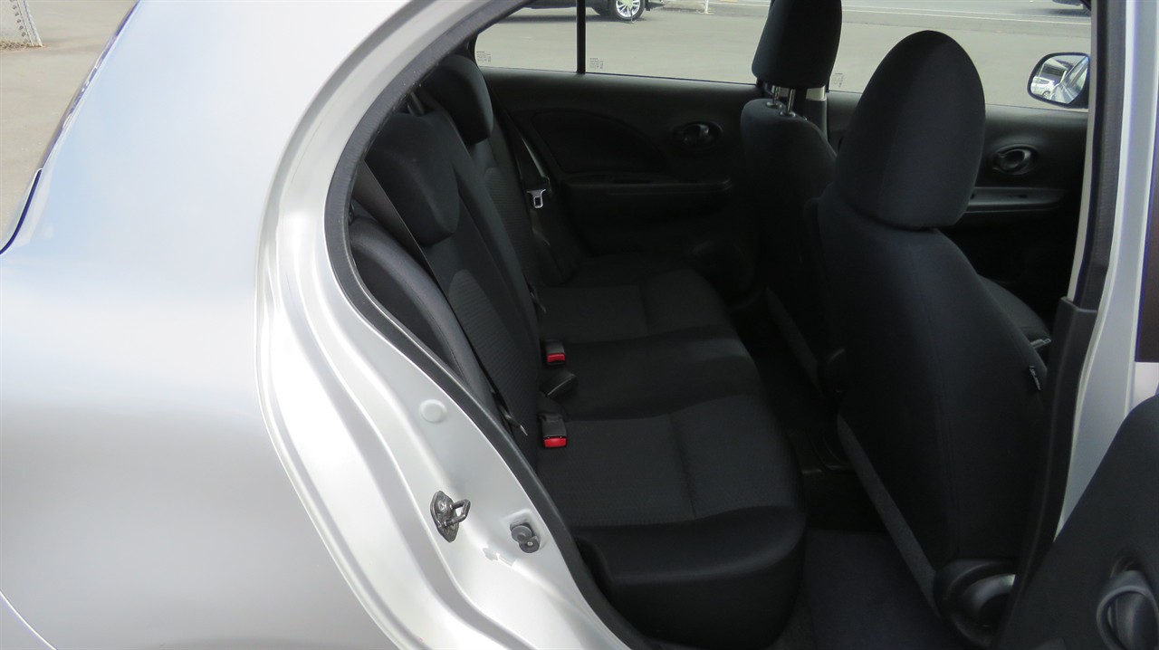 2012 Nissan Micra
