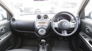2012 Nissan Micra - Thumbnail