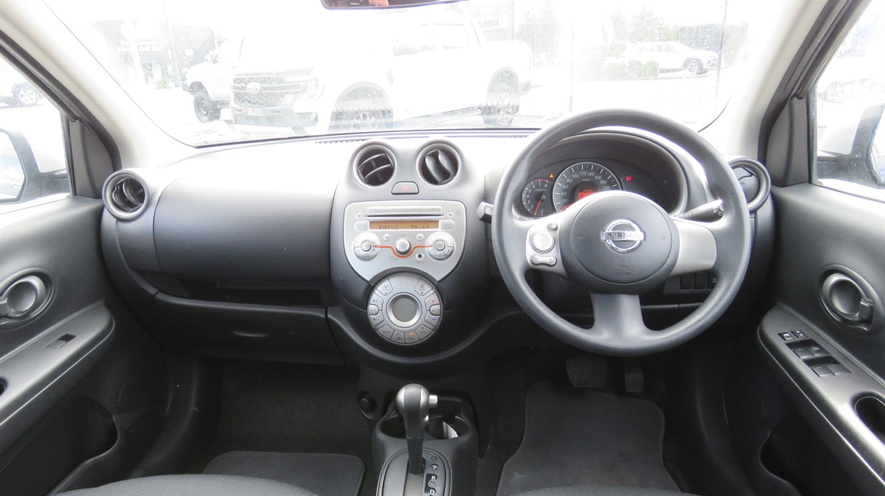 2012 Nissan Micra