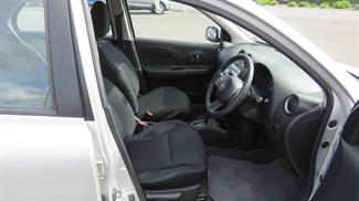 2012 Nissan Micra - Thumbnail