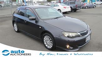 2008 Subaru Impreza - Thumbnail