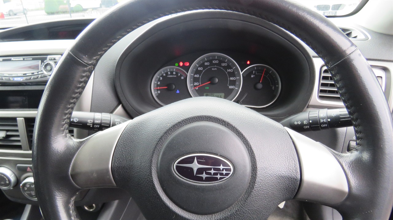 2008 Subaru Impreza