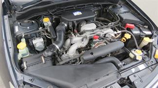 2008 Subaru Impreza - Thumbnail