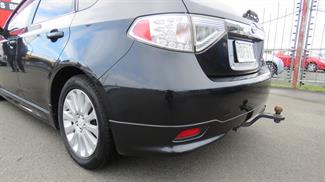 2008 Subaru Impreza - Thumbnail