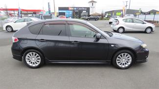 2008 Subaru Impreza - Thumbnail