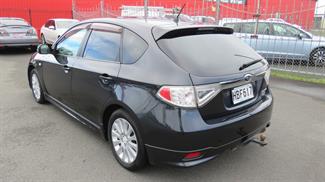 2008 Subaru Impreza - Thumbnail