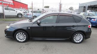 2008 Subaru Impreza - Thumbnail