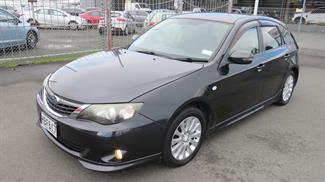 2008 Subaru Impreza - Thumbnail