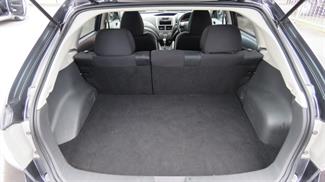 2008 Subaru Impreza - Thumbnail