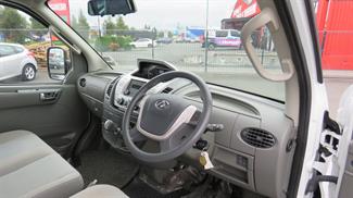 2018 LDV V80 - Thumbnail