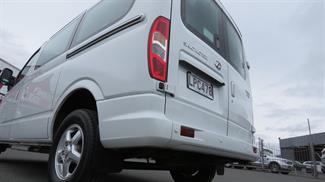 2018 LDV V80 - Thumbnail