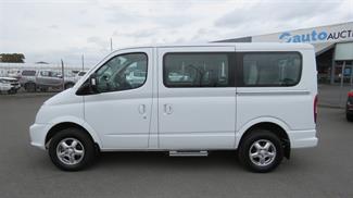 2018 LDV V80 - Thumbnail