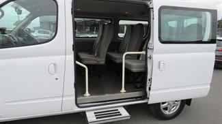 2018 LDV V80 - Thumbnail