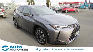 2021 Lexus Ux250h - Thumbnail