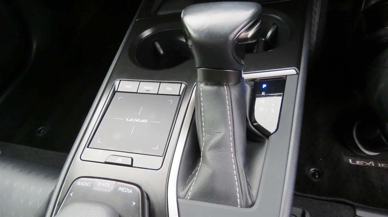 2021 Lexus Ux250h