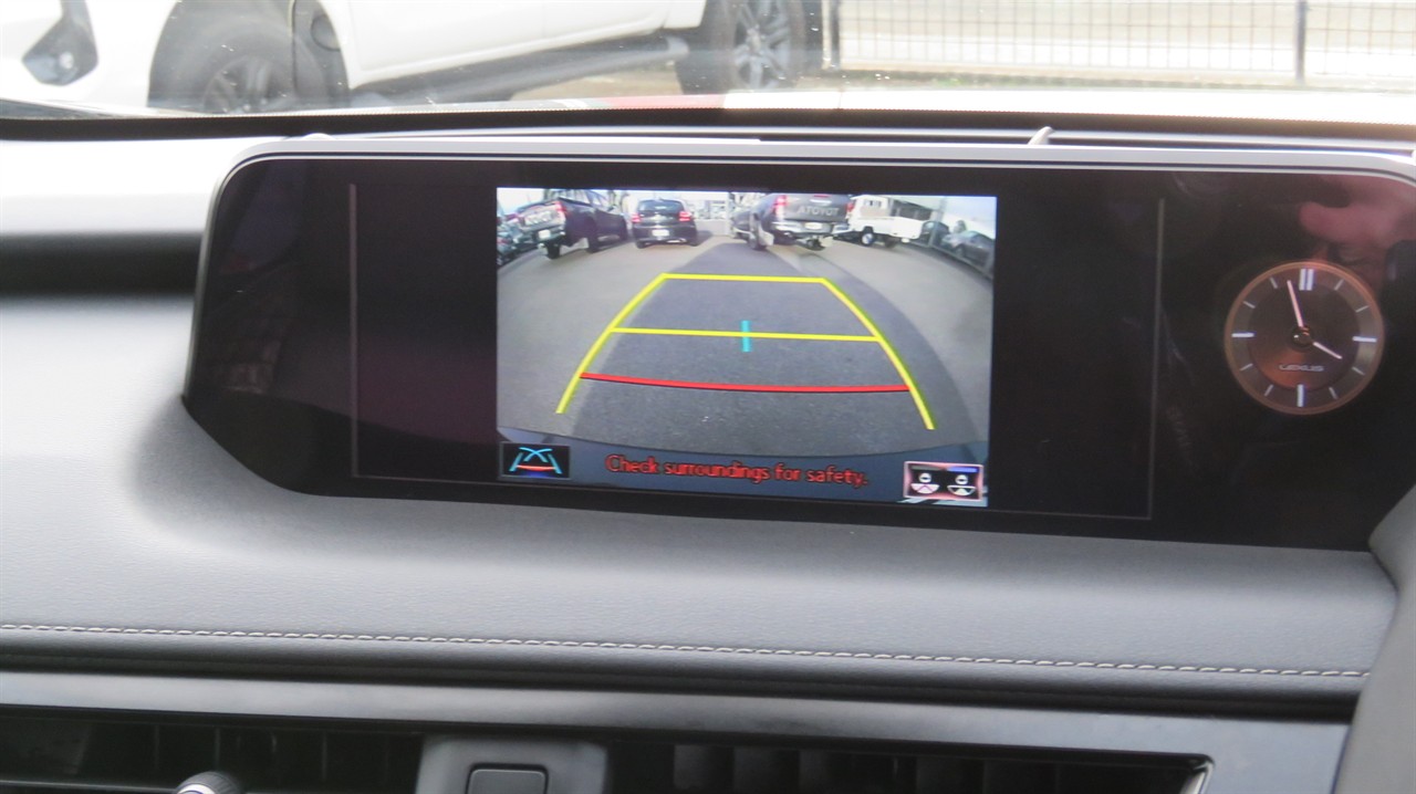 2021 Lexus Ux250h
