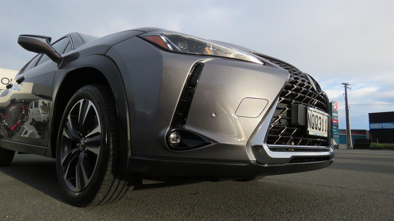 2021 Lexus Ux250h