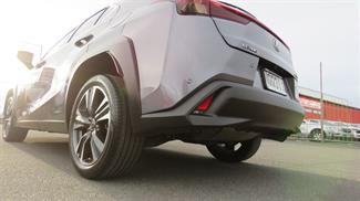 2021 Lexus Ux250h - Thumbnail