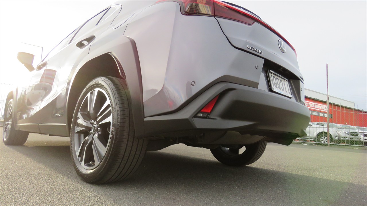 2021 Lexus Ux250h