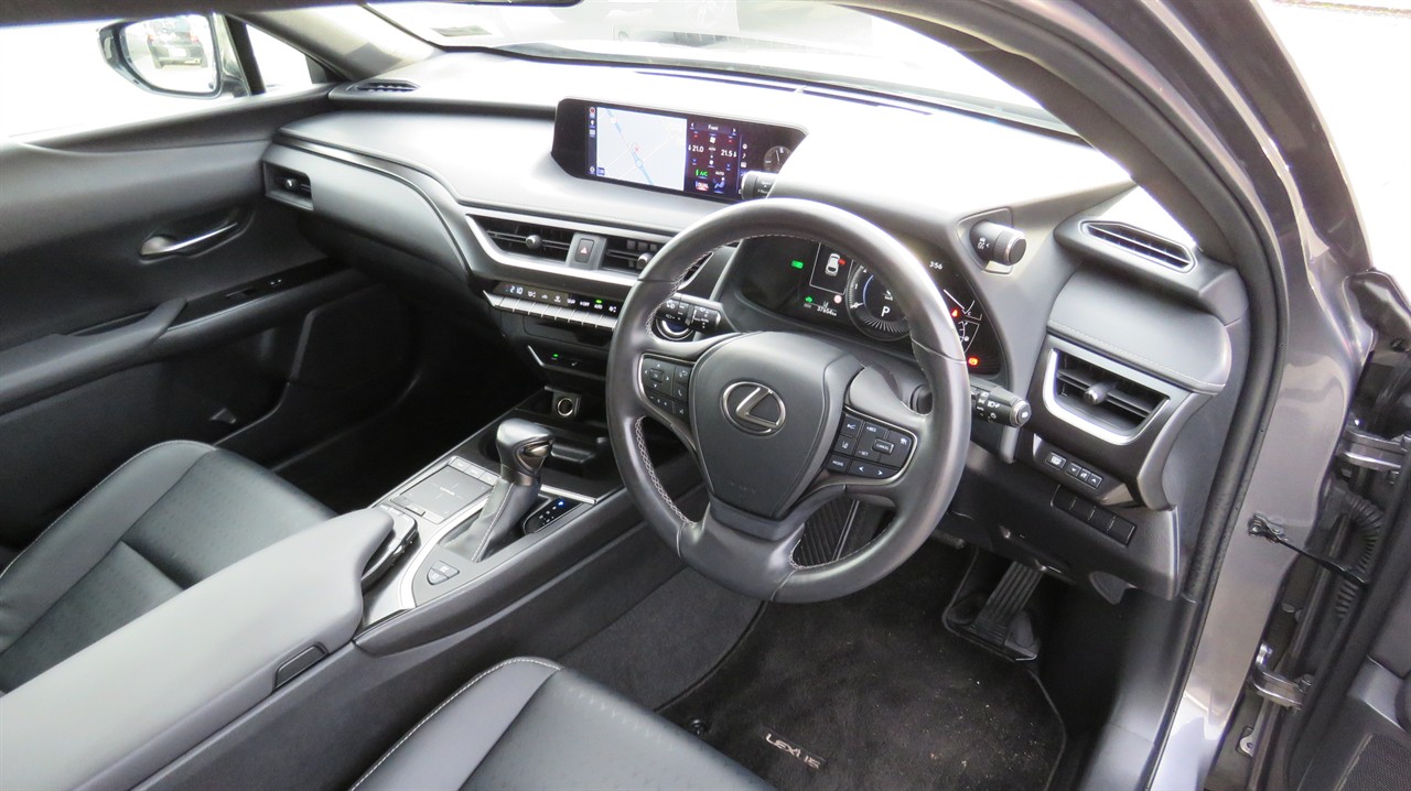 2021 Lexus Ux250h