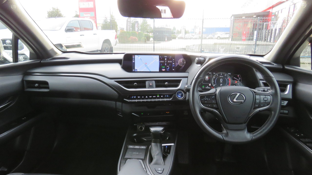 2021 Lexus Ux250h
