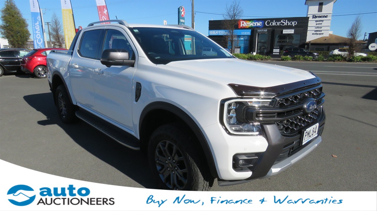2022 Ford Ranger