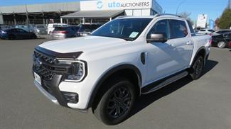 2022 Ford Ranger - Thumbnail