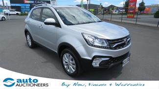 2019 Ssangyong Korando - Thumbnail