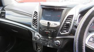 2019 Ssangyong Korando - Thumbnail