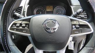 2019 Ssangyong Korando - Thumbnail