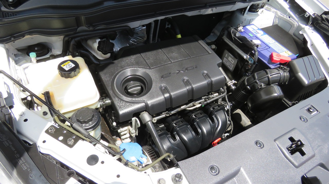 2019 Ssangyong Korando