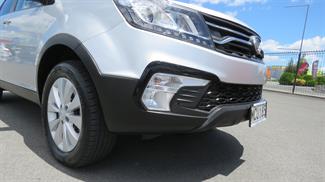 2019 Ssangyong Korando - Thumbnail