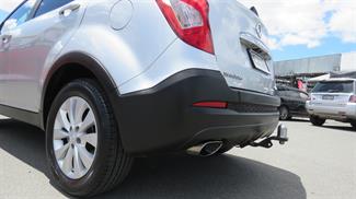 2019 Ssangyong Korando - Thumbnail