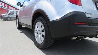 2019 Ssangyong Korando - Thumbnail