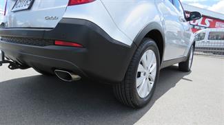 2019 Ssangyong Korando - Thumbnail