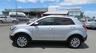 2019 Ssangyong Korando - Thumbnail