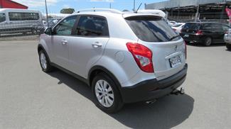 2019 Ssangyong Korando - Thumbnail