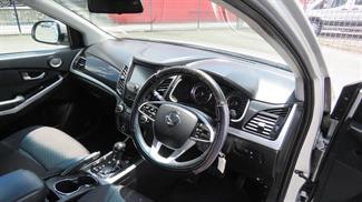 2019 Ssangyong Korando - Thumbnail