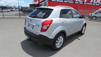 2019 Ssangyong Korando - Thumbnail