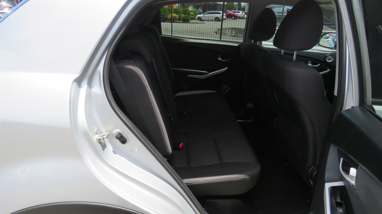 2019 Ssangyong Korando